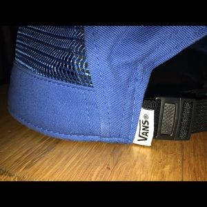 Vans hat